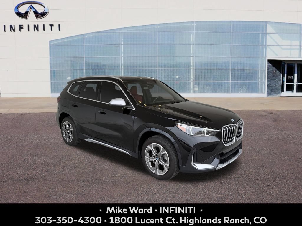 Used 2024 BMW X1 xDrive28i w/ Convenience Package AWD/4WD image 8