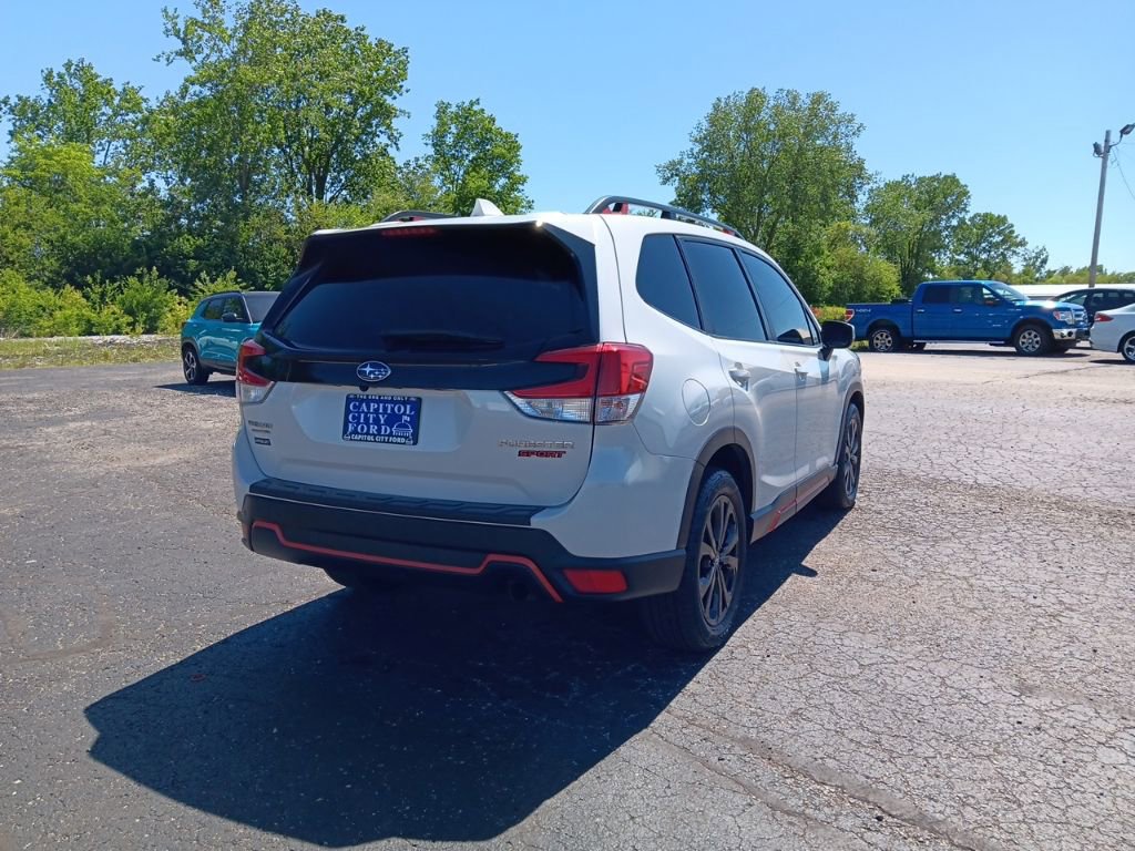 Used 2019 Subaru Forester Sport AWD/4WD image 5