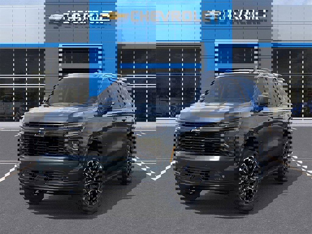 New 2026 Chevrolet Tahoe RST w/ Comfort Package image 6
