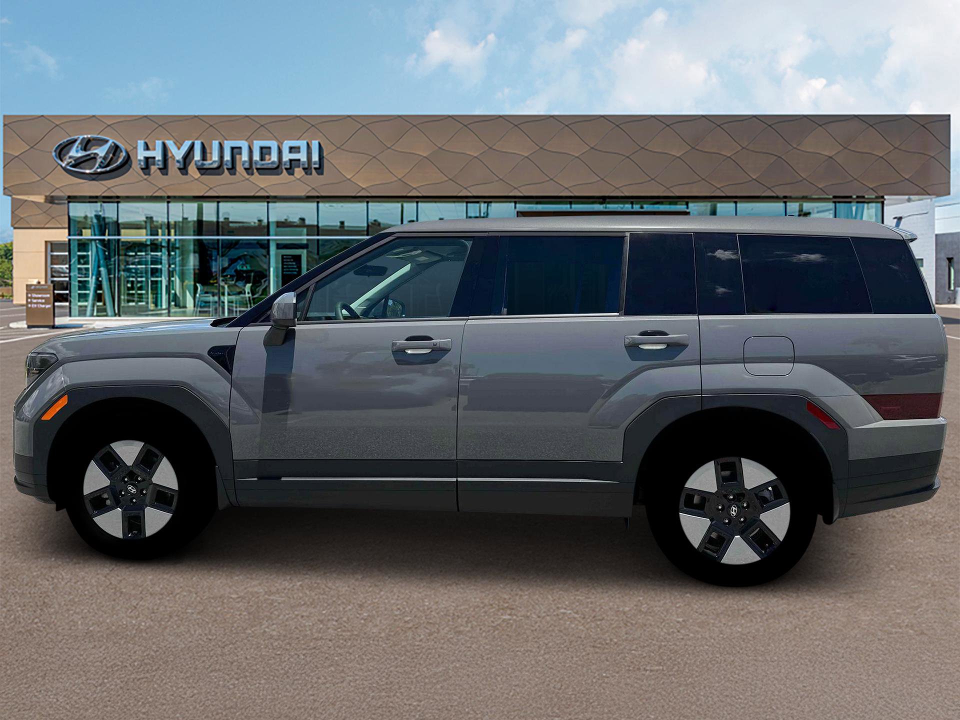 New 2026 Hyundai Santa Fe SE image 3