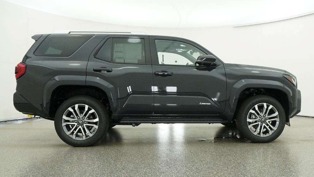 New 2026 Toyota 4Runner Limited AWD/4WD image 4