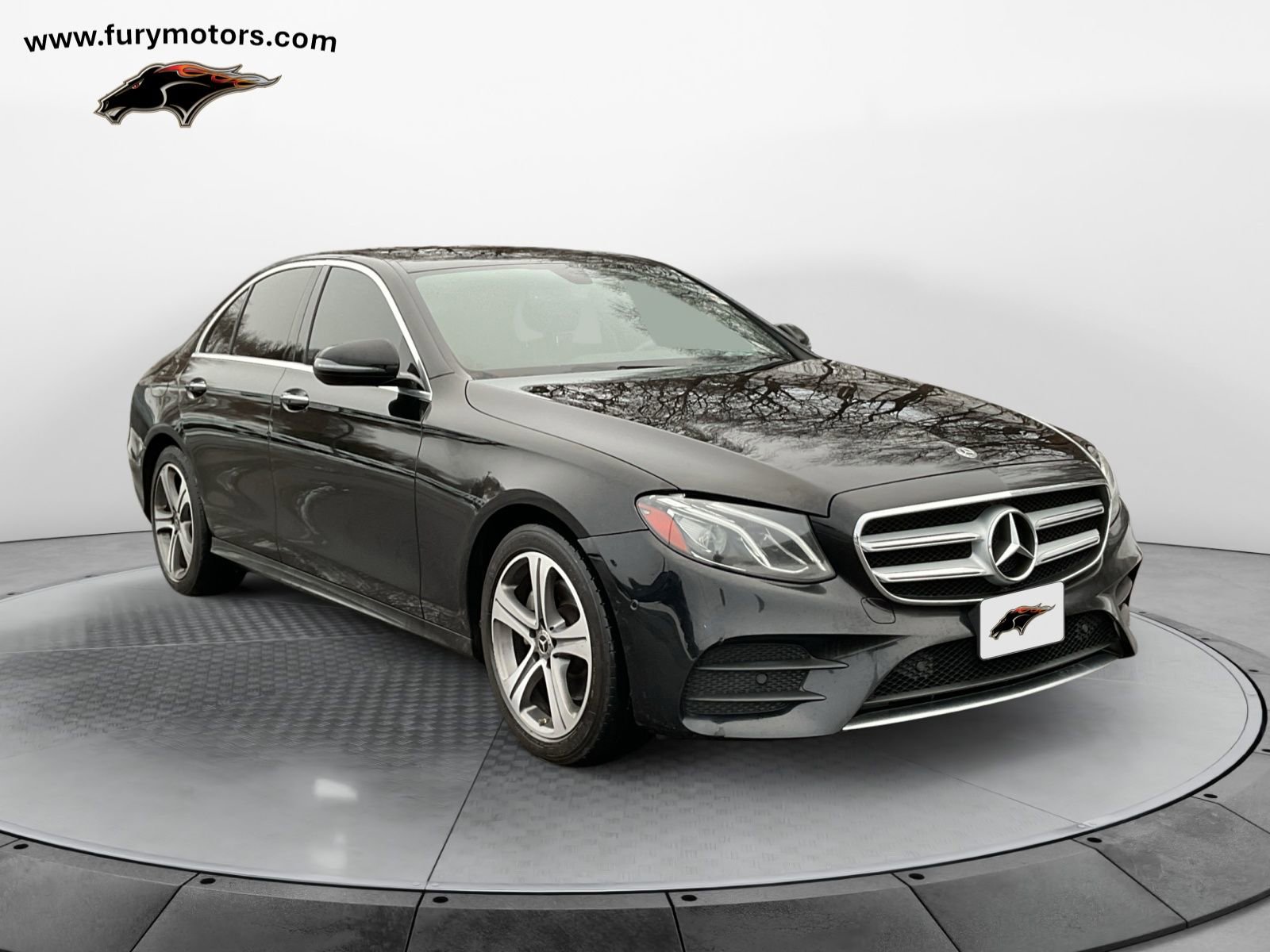 Used 2018 Mercedes-Benz E 300 4MATIC