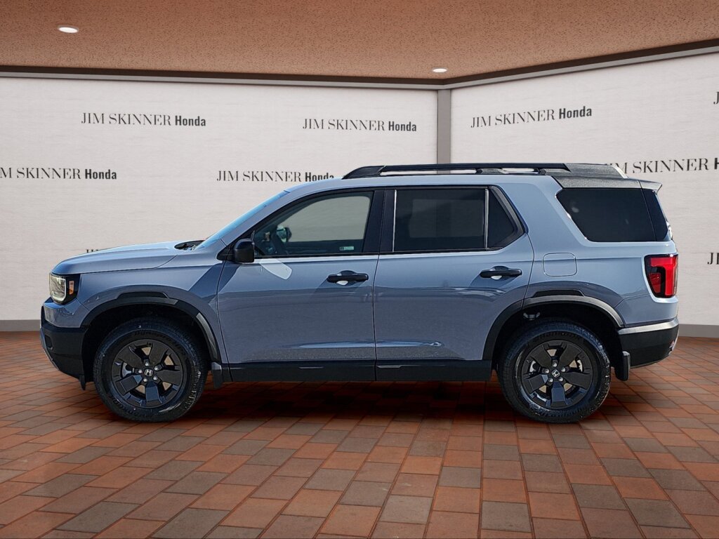 New 2026 Honda Passport RTL image 12