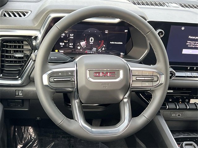 New 2026 GMC Canyon Elevation image 12