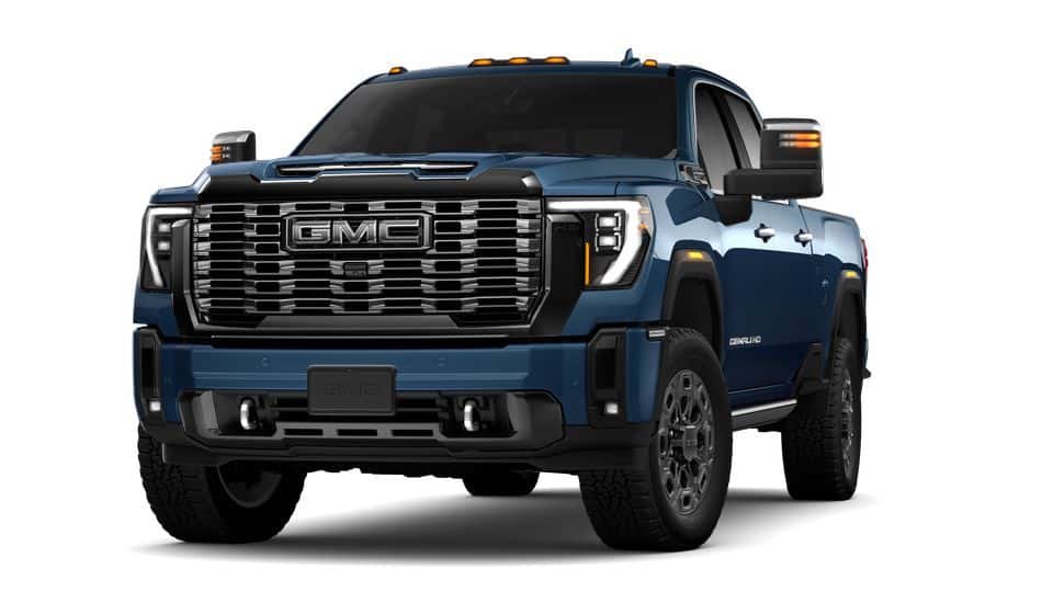 New 2026 GMC Sierra 2500 Denali Ultimate w/ Max Trailering Package AWD/4WD image 34