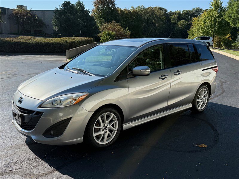 Used 2014 MAZDA MAZDA5 Grand Touring image 8