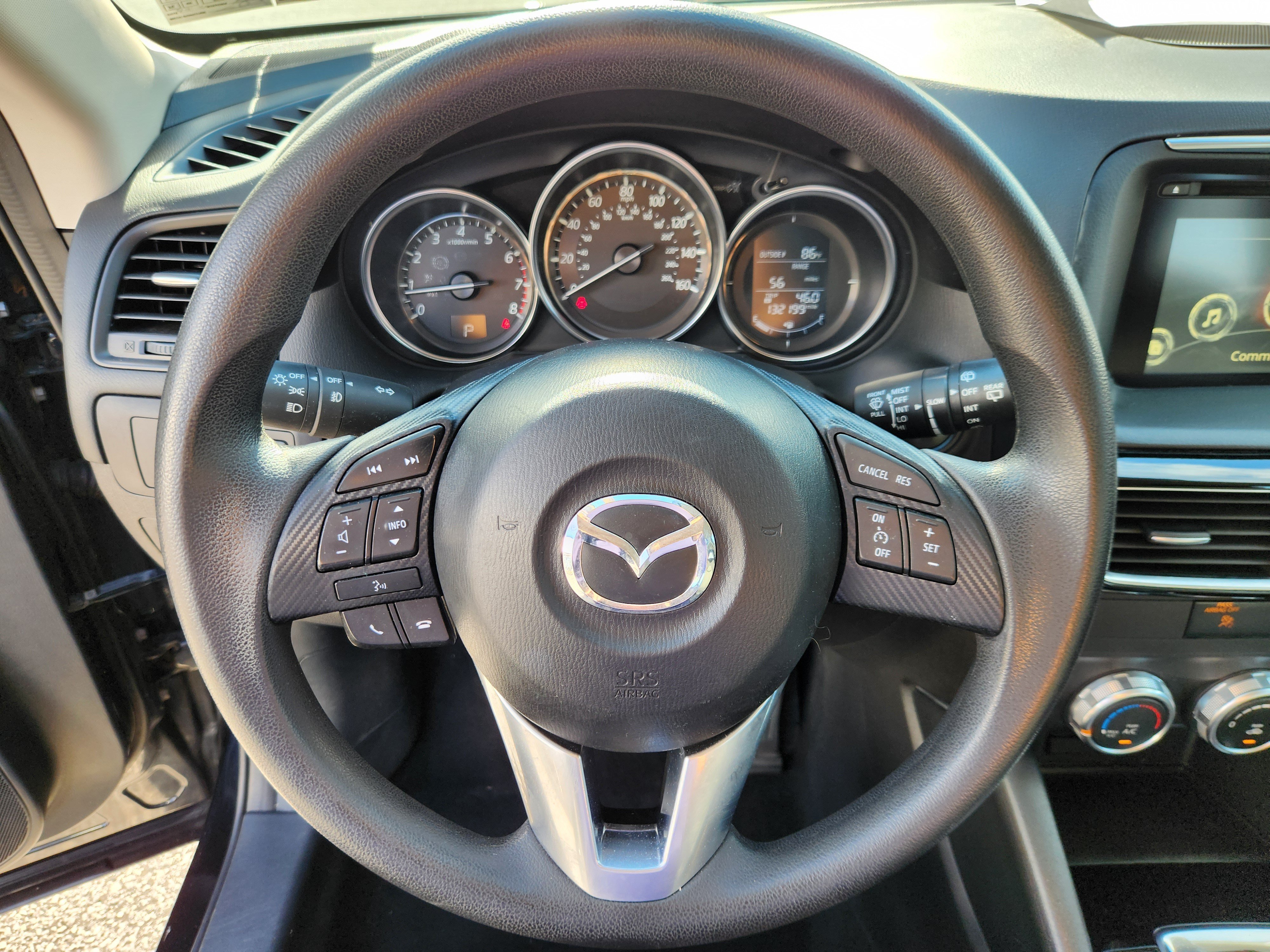 Used 2016 MAZDA CX-5 Sport w/ Rear Camera Package AWD/4WD image 9