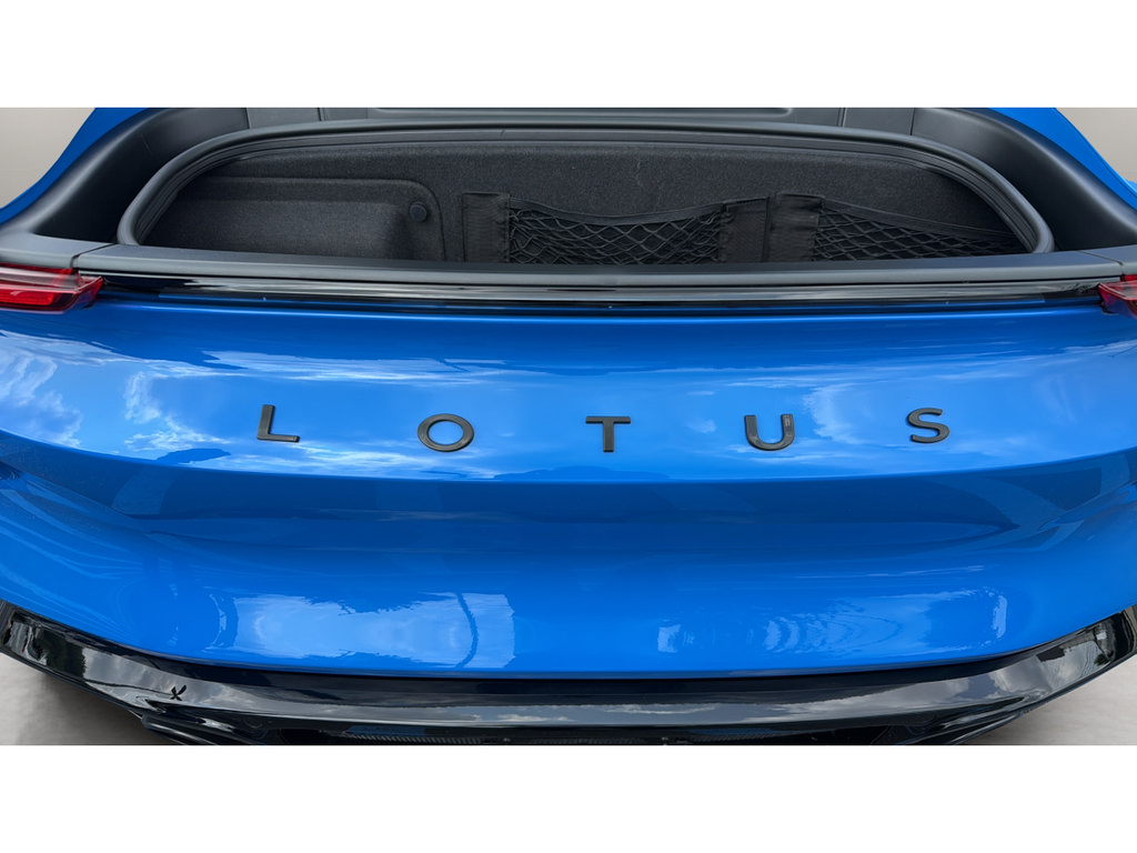 Used 2024 Lotus Emira First Edition RWD image 12