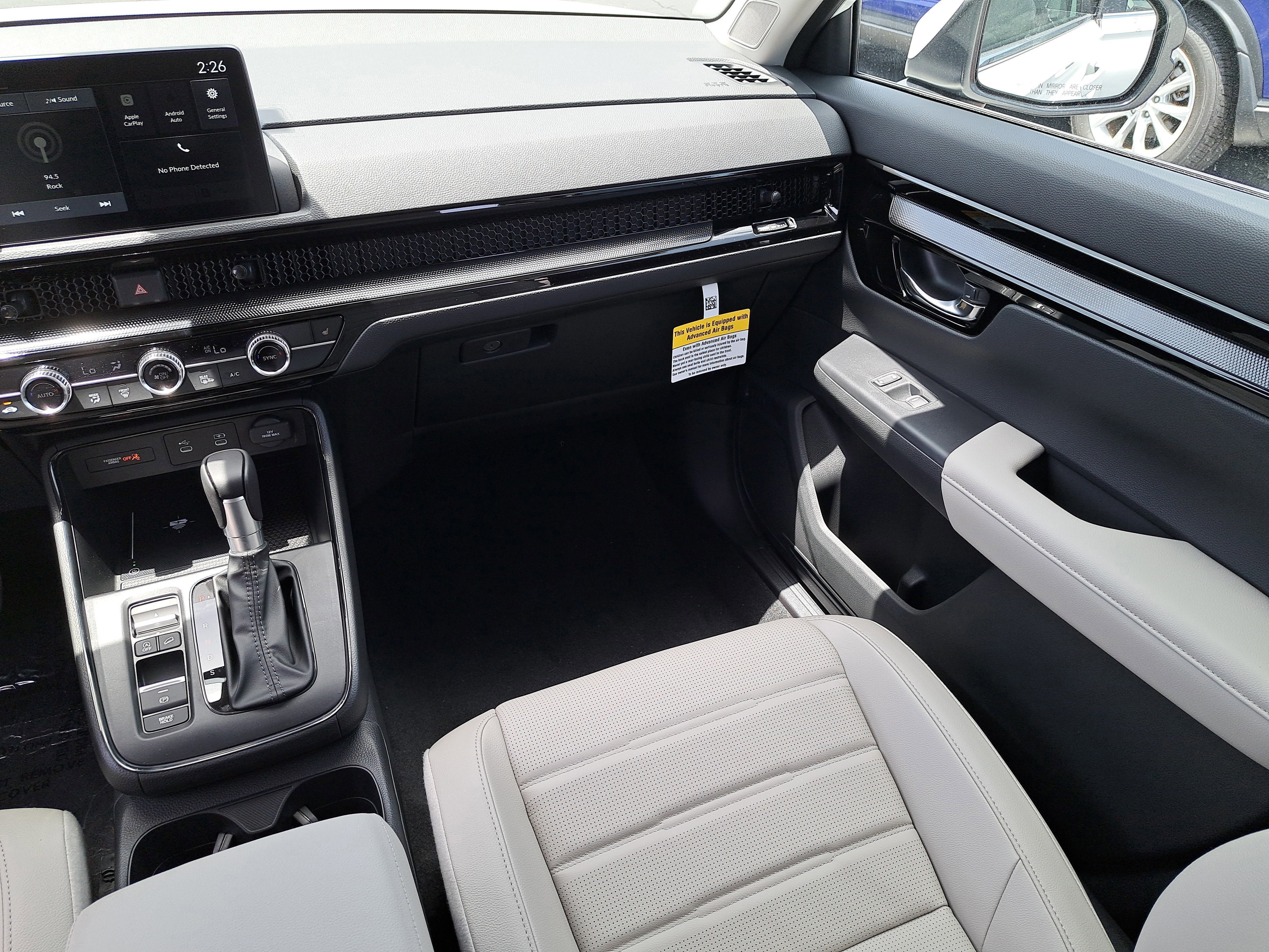 New 2026 Honda CR-V EX-L image 10