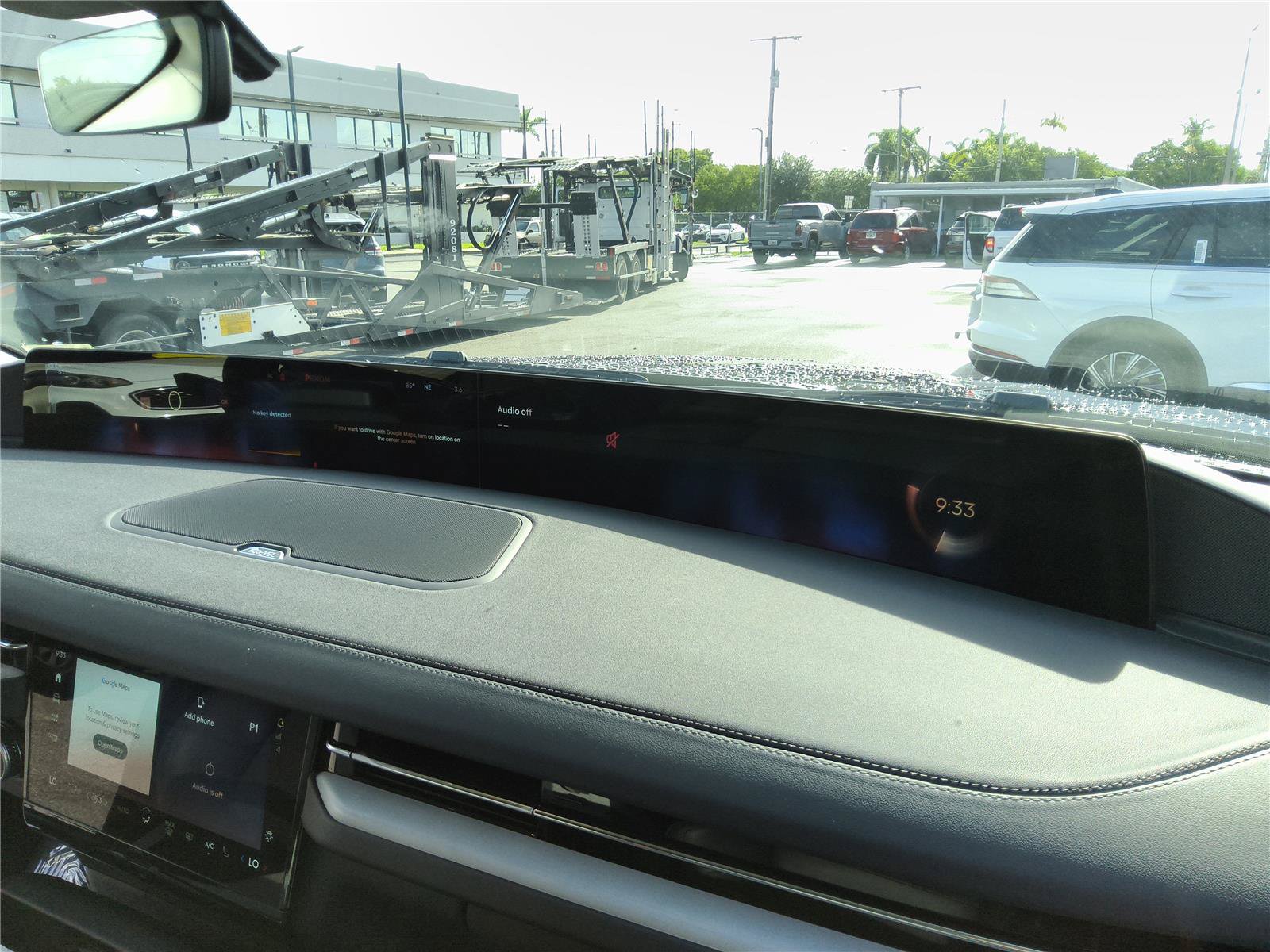New 2027 Lincoln Navigator Premiere RWD image 26