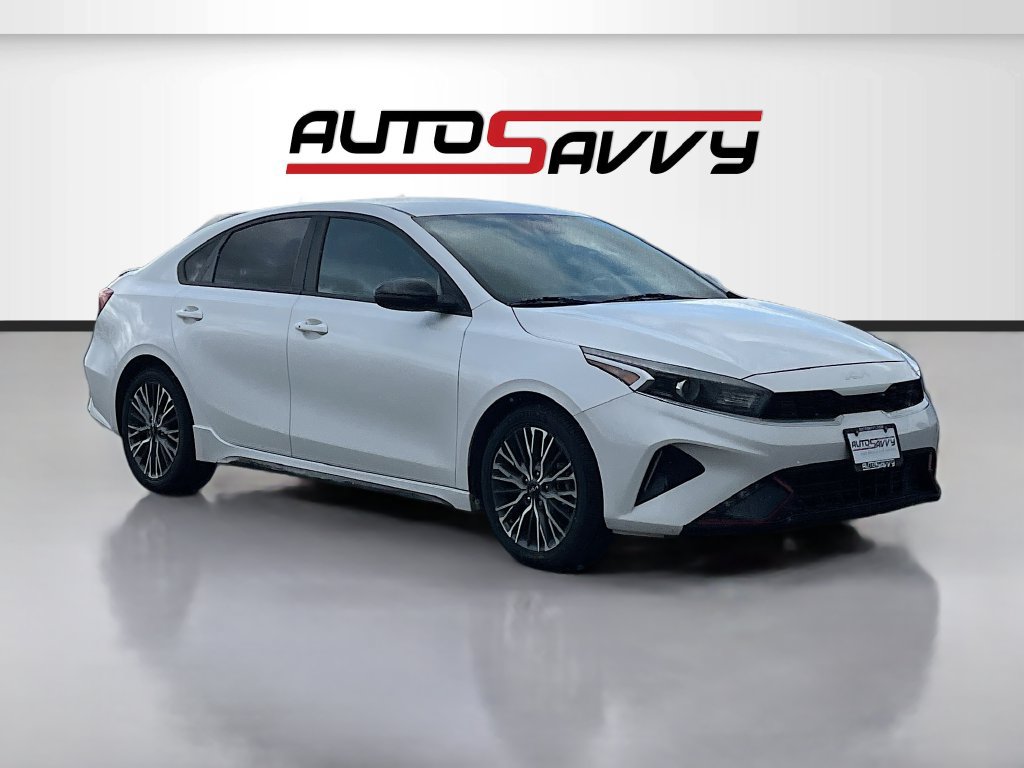 Used 2023 Kia Forte GT-Line