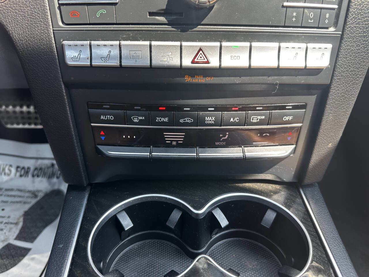 Used 2016 Mercedes-Benz E 400 4MATIC Coupe image 30