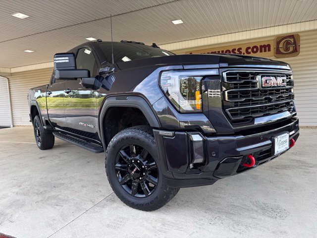 Used 2024 GMC Sierra 3500 AT4 w/ AT4 Premium Plus Package AWD/4WD image 2