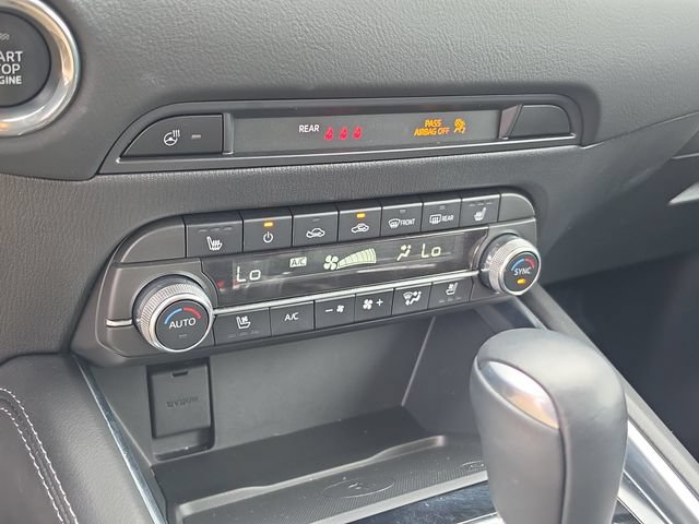 Certified 2025 MAZDA CX-5 AWD 2.5 S w/ Premium Plus Pkg image 28