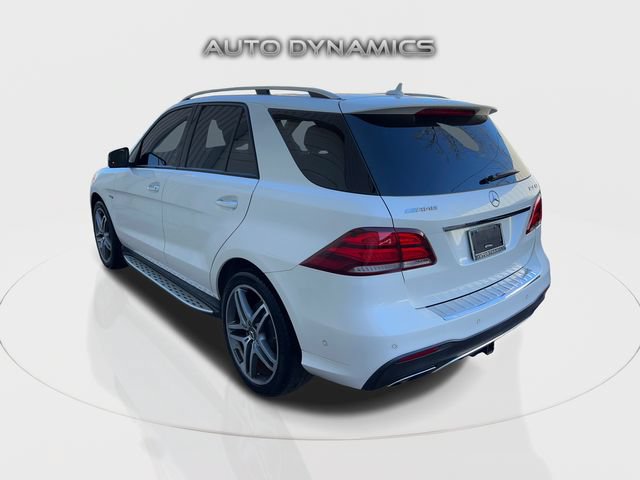 Used 2018 Mercedes-Benz GLE 43 AMG 4MATIC image 7