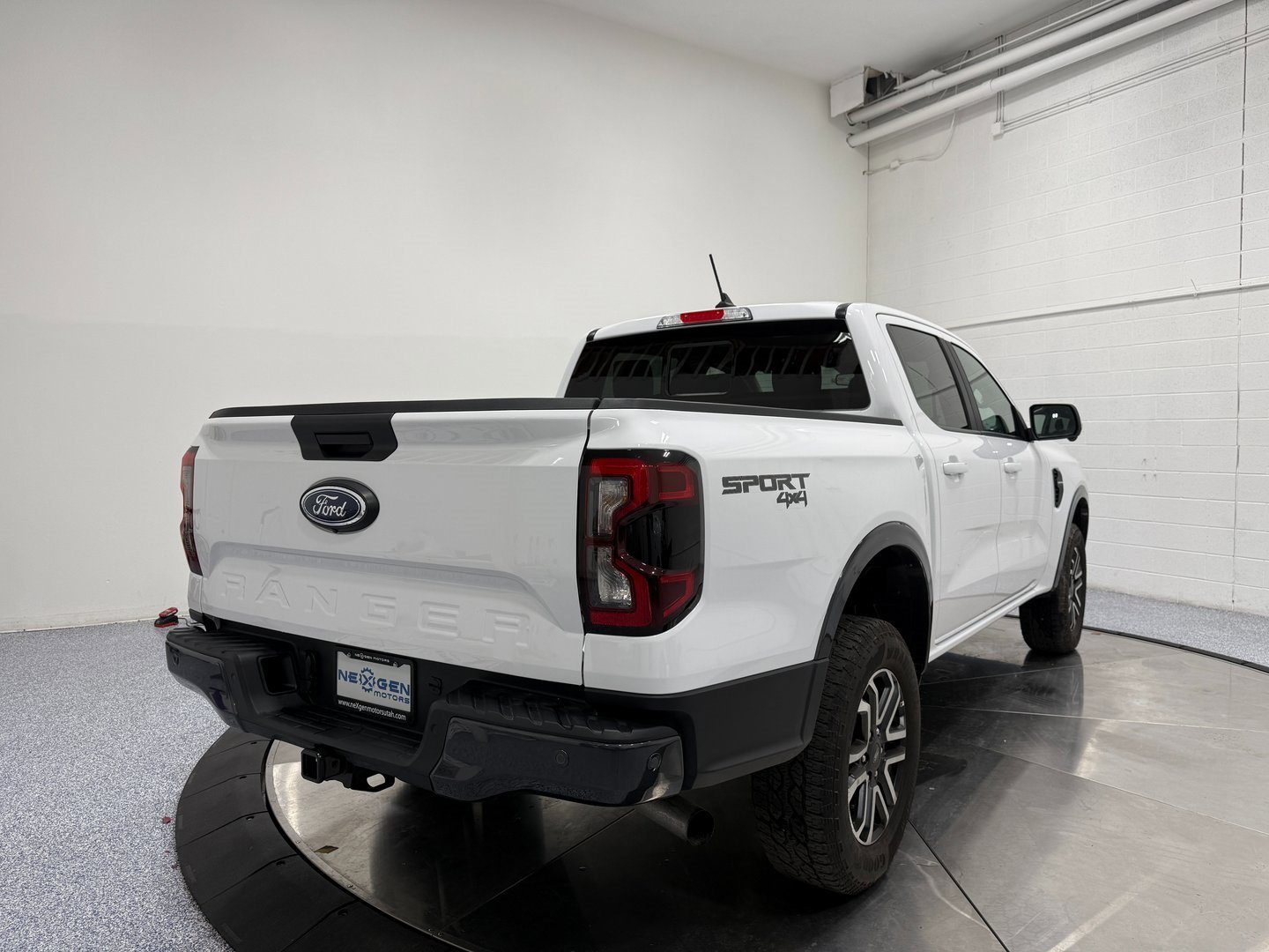 Used 2024 Ford Ranger Lariat image 7