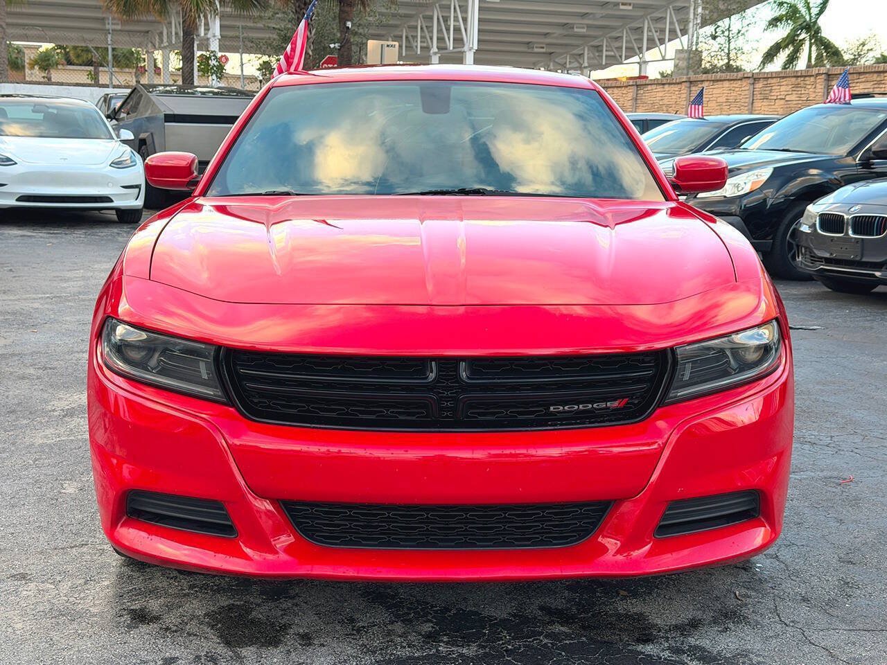 Used 2022 Dodge Charger SXT RWD image 8