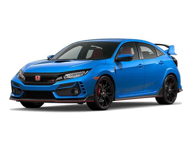 Used 2021 Honda Civic Type R image 1