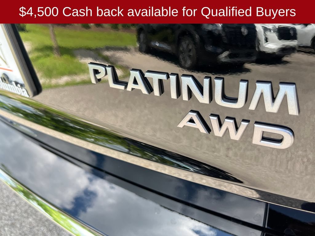 New 2026 Nissan Rogue Platinum w/ Platinum Premium Package AWD/4WD image 43