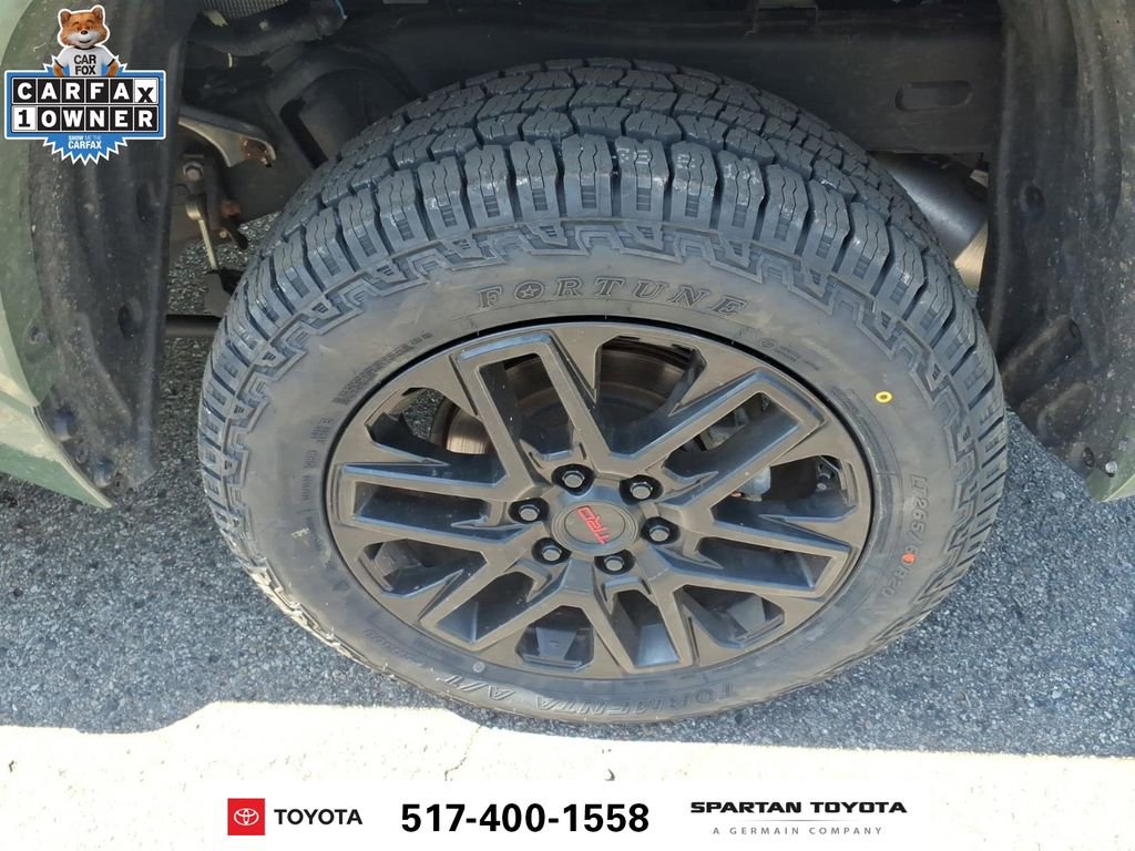 Used 2023 Toyota Tundra SR5 w/ TRD Sport Package AWD/4WD image 10
