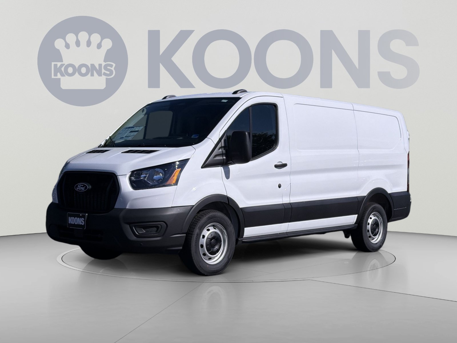 New 2027 Ford Transit 150 Low Roof w/ Load Area Protection Package