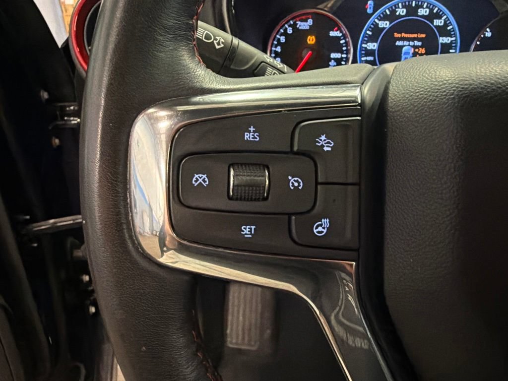 Used 2022 Chevrolet Blazer RS w/ Enhanced Convenience Package FWD image 28