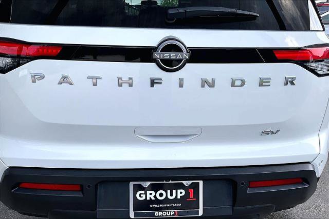 Certified 2022 Nissan Pathfinder SV FWD image 10