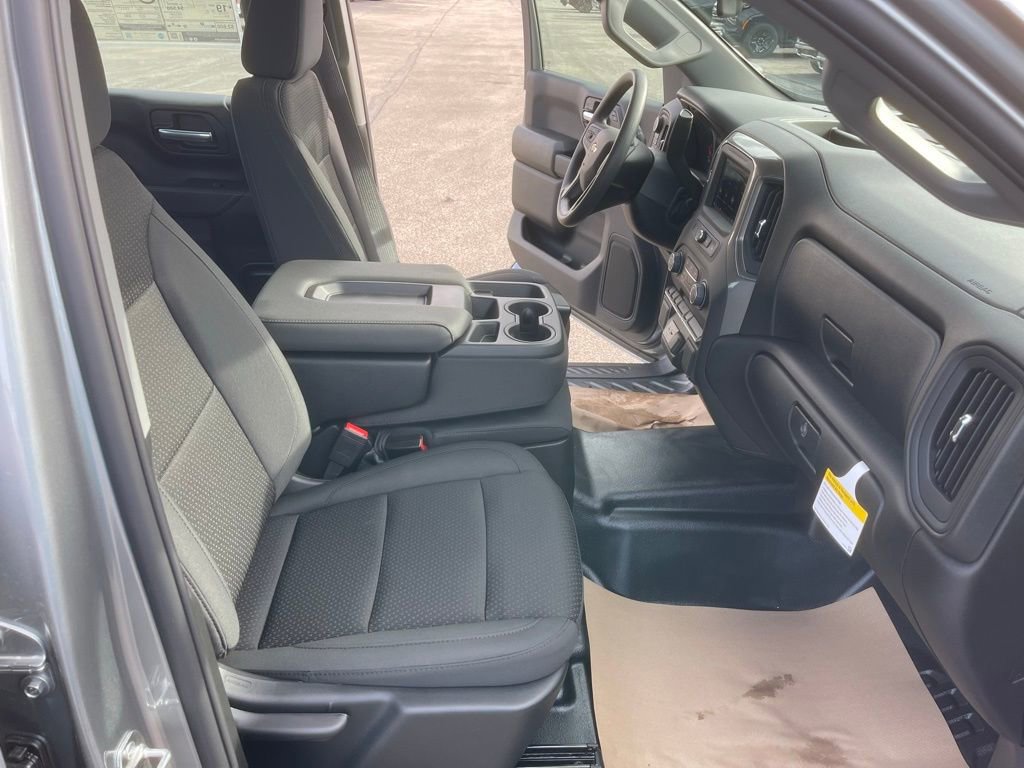 New 2026 Chevrolet Silverado 1500 W/T image 19