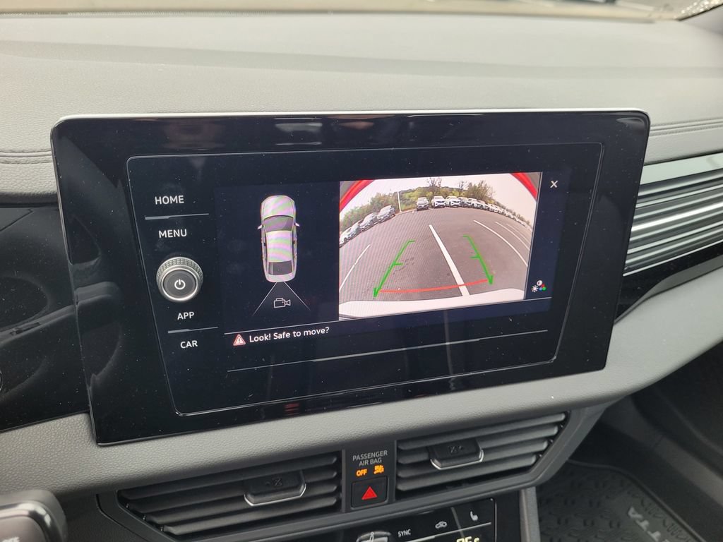 New 2026 Volkswagen Jetta Sport FWD image 17