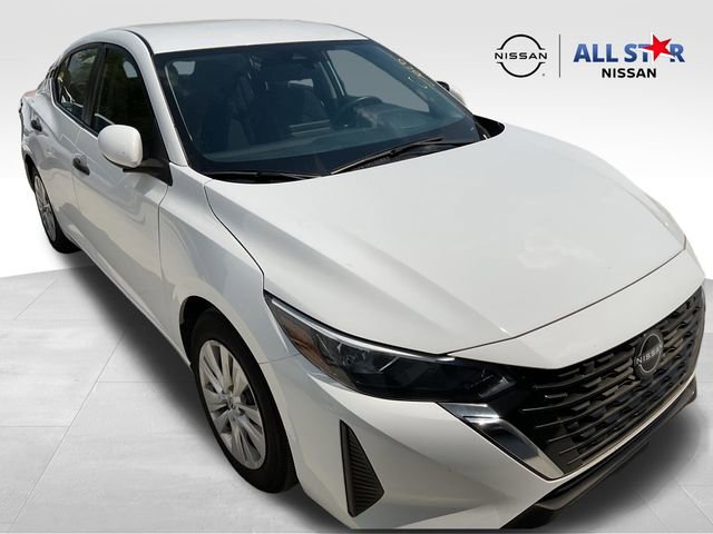 Used 2025 Nissan Sentra S