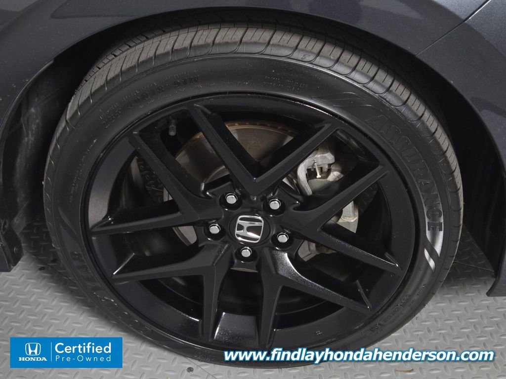 Certified 2025 Honda Civic Sport image 12