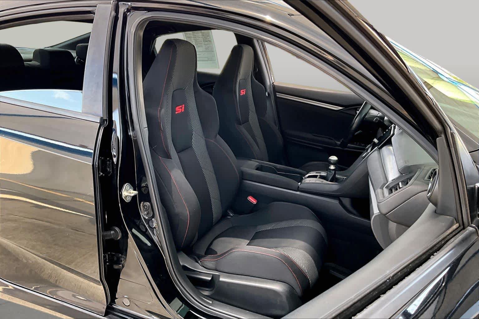 Used 2019 Honda Civic Si image 9