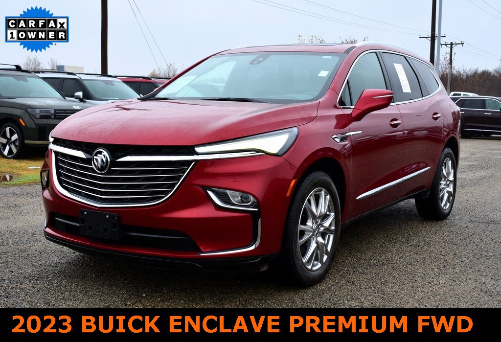 Used 2023 Buick Enclave Premium w/ Experience Buick Package