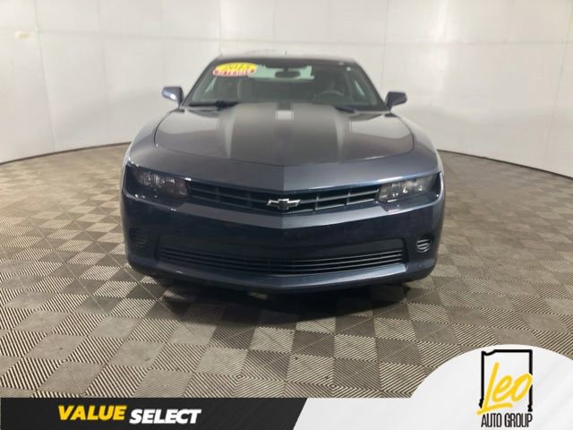Used 2015 Chevrolet Camaro LS RWD image 7