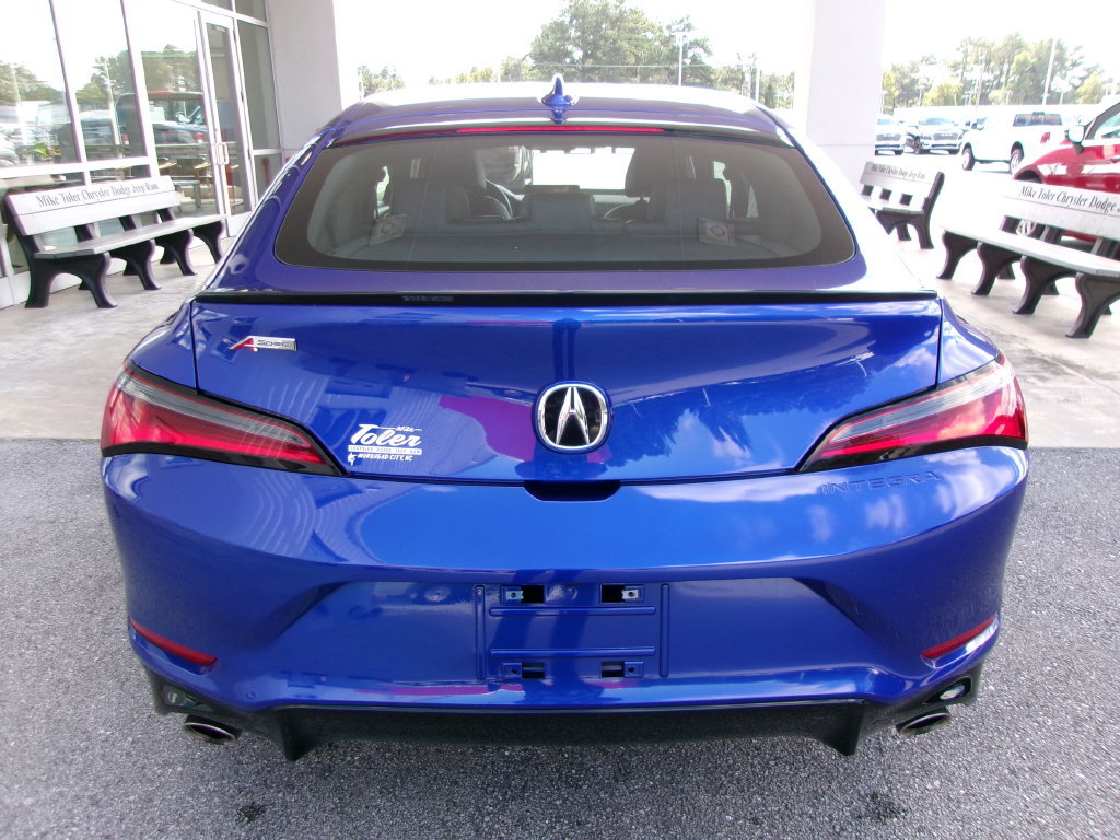 Used 2023 Acura Integra A-Spec FWD image 27