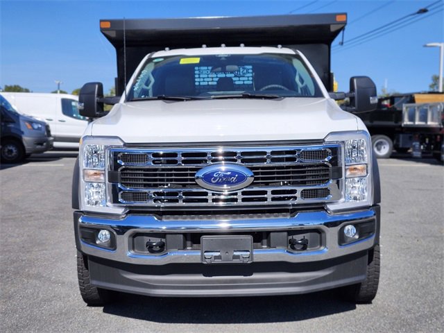 New 2025 Ford F550 4x4 Regular Cab Super Duty image 9