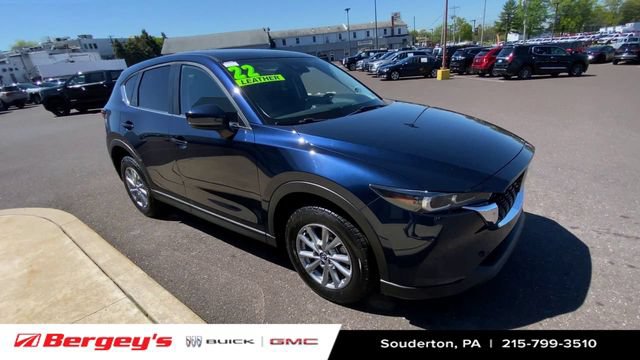 Used 2022 MAZDA CX-5 AWD 2.5 S image 2