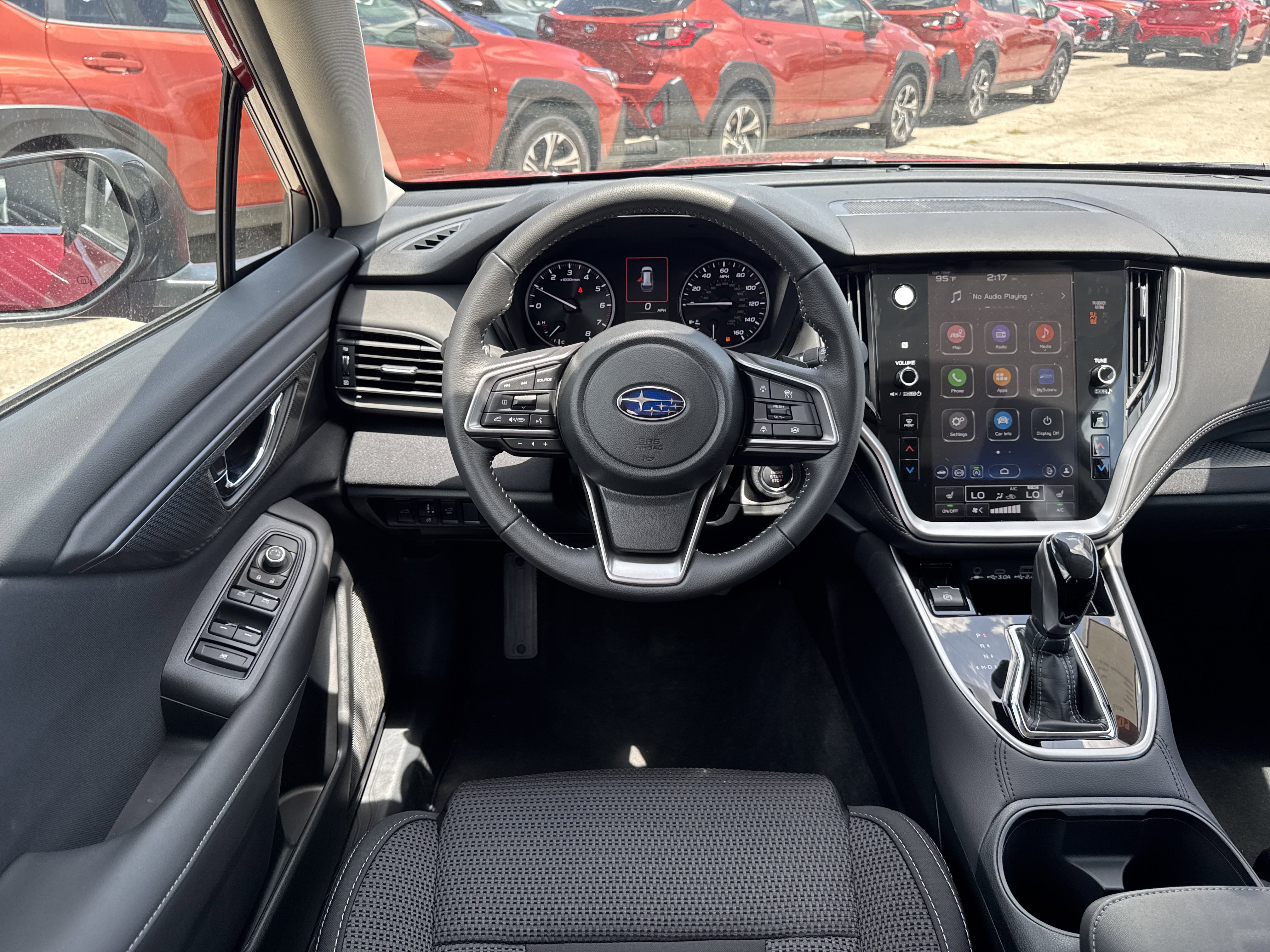 New 2025 Subaru Outback Premium image 12