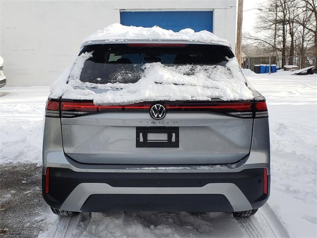 New 2026 Volkswagen Tiguan S image 4