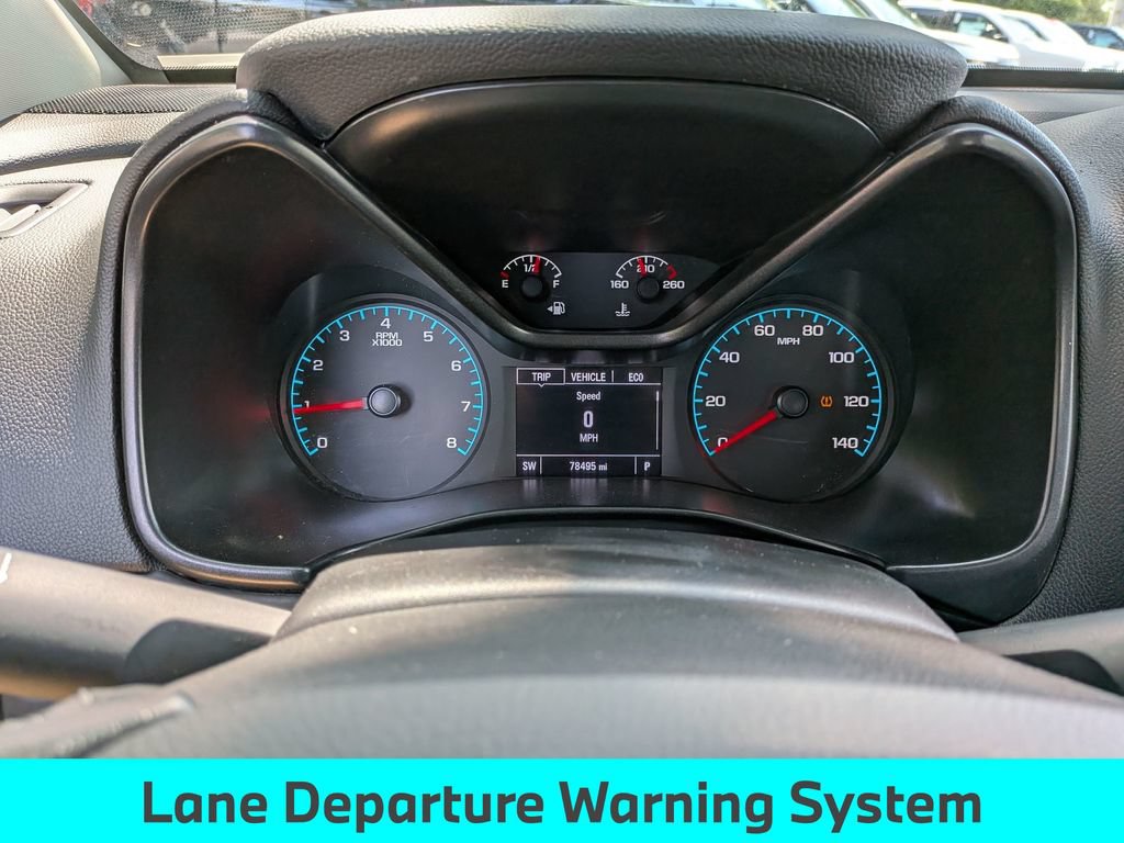 Used 2022 Chevrolet Colorado LT w/ Fleet Safety Package AWD/4WD image 18