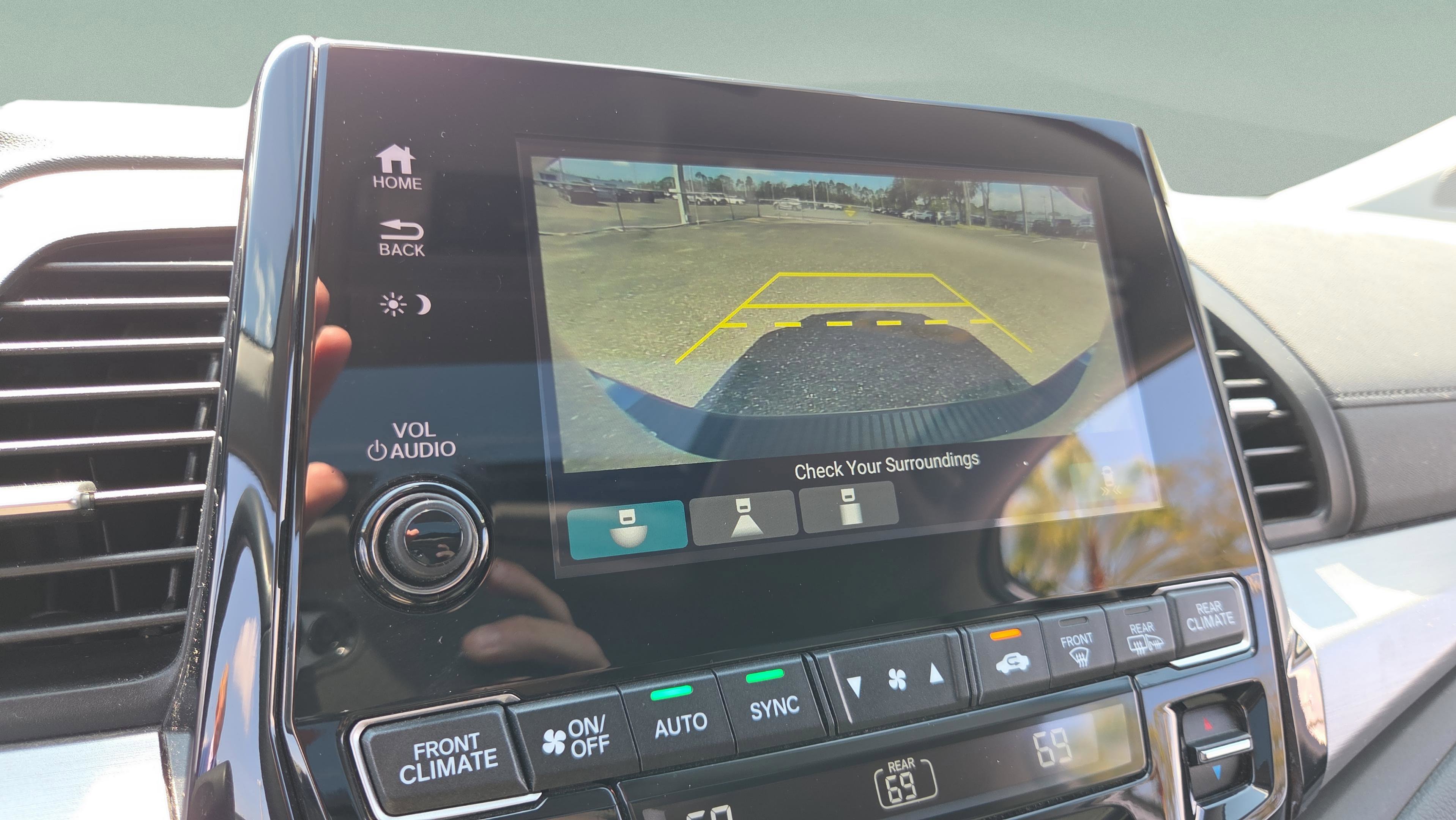 Certified 2023 Honda Odyssey EX-L image 31