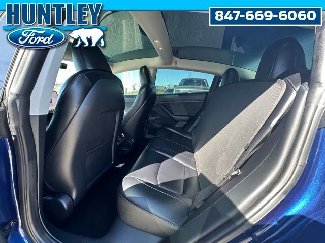 Used 2023 Tesla Model 3 Performance AWD/4WD image 15