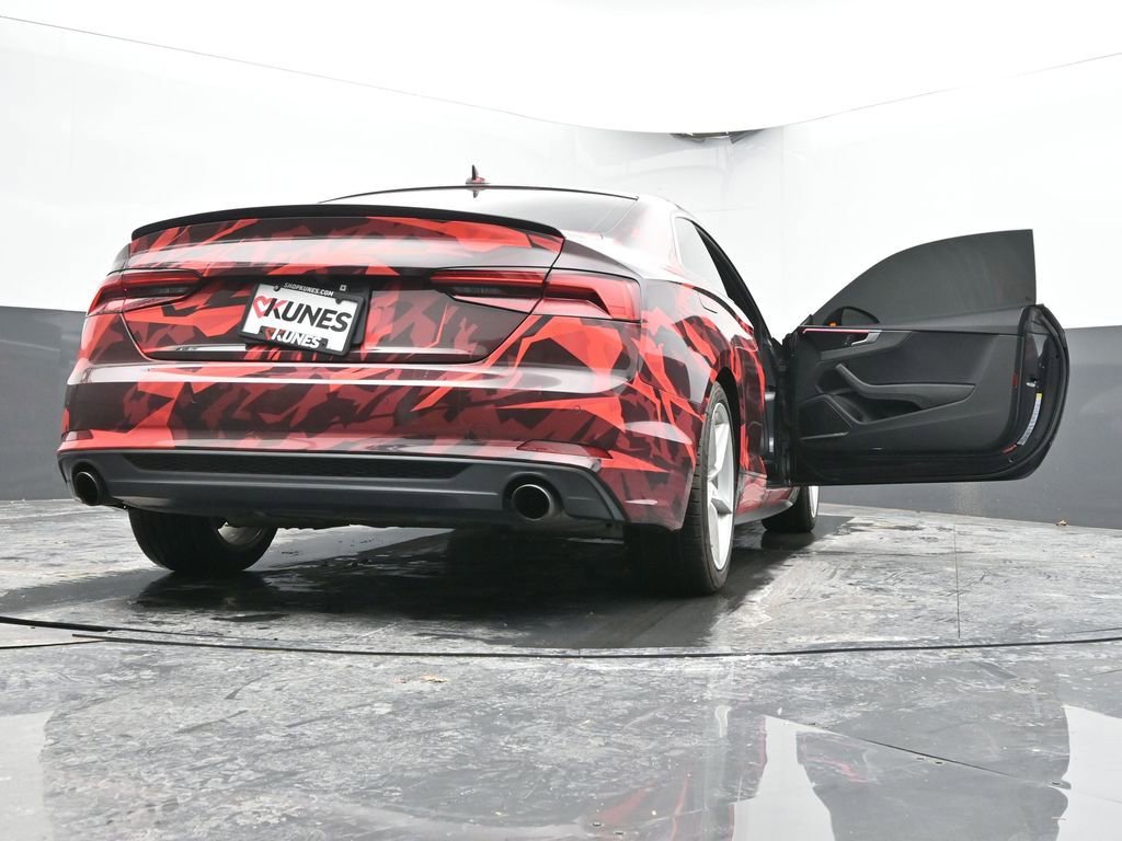 Used 2018 Audi A5 2.0T Premium Plus w/ Premium Plus image 75