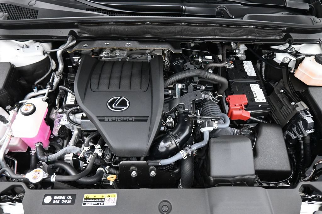 Used 2024 Lexus RX 350 Premium Plus w/ Convenience Package FWD image 19