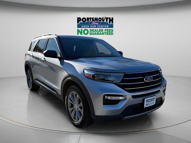 Used 2022 Ford Explorer XLT w/ Equipment Group 202A AWD/4WD image 1