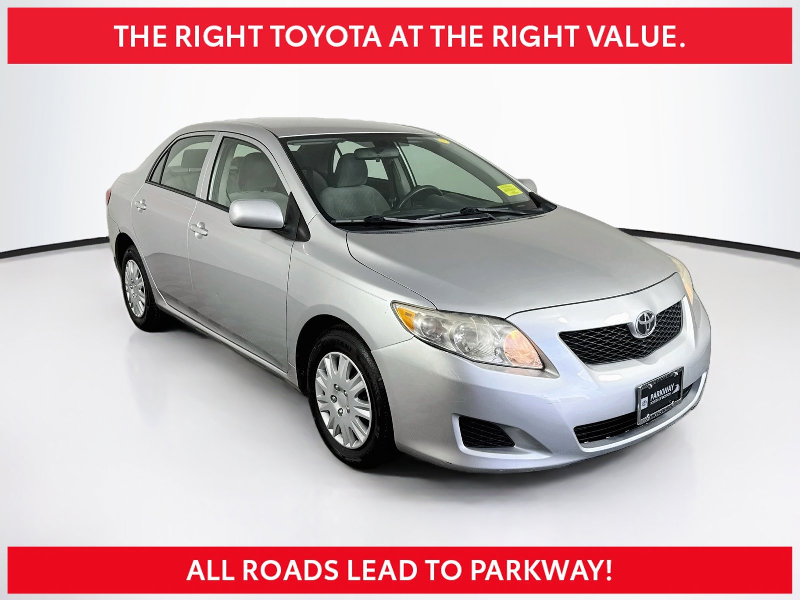 Used 2009 Toyota Corolla LE