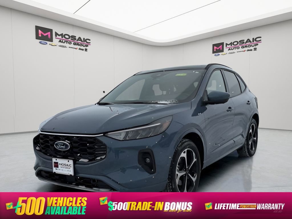 Used 2023 Ford Escape ST-Line Select w/ Tech Pack #2 image 5