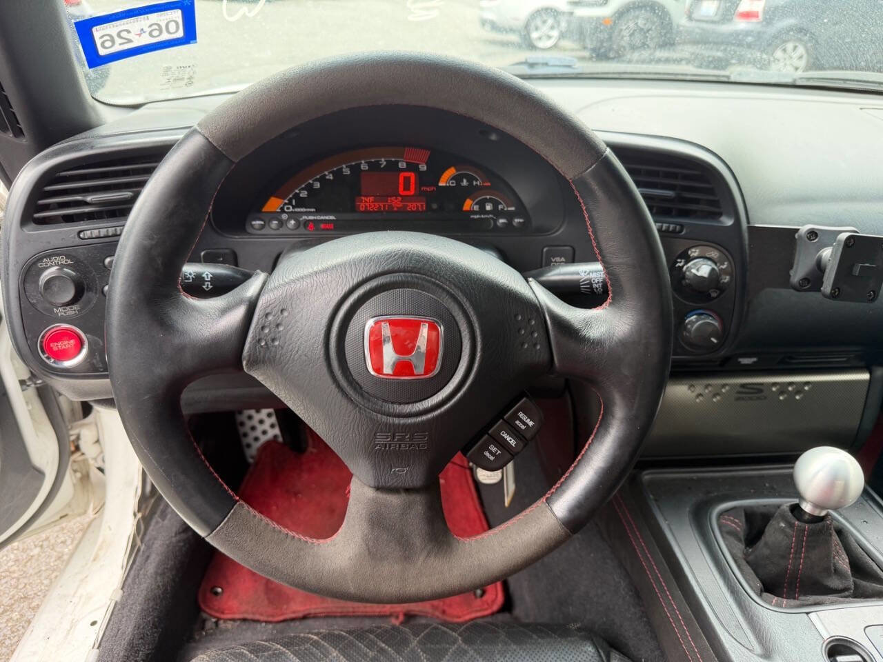 Used 2006 Honda S2000 image 8