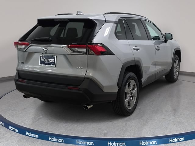Certified 2024 Toyota RAV4 XLE FWD image 5