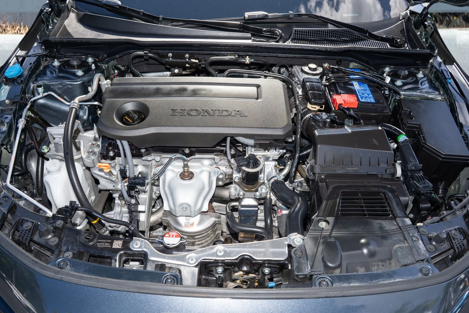 Used 2025 Honda Civic Sport image 34